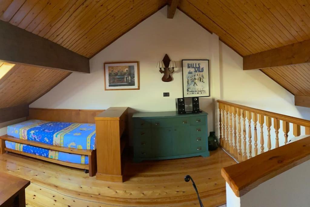 Casa Belius Villa บีเอสกัส ภายนอก รูปภาพ