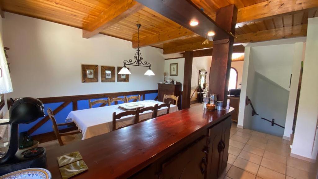 Casa Belius Villa บีเอสกัส ภายนอก รูปภาพ