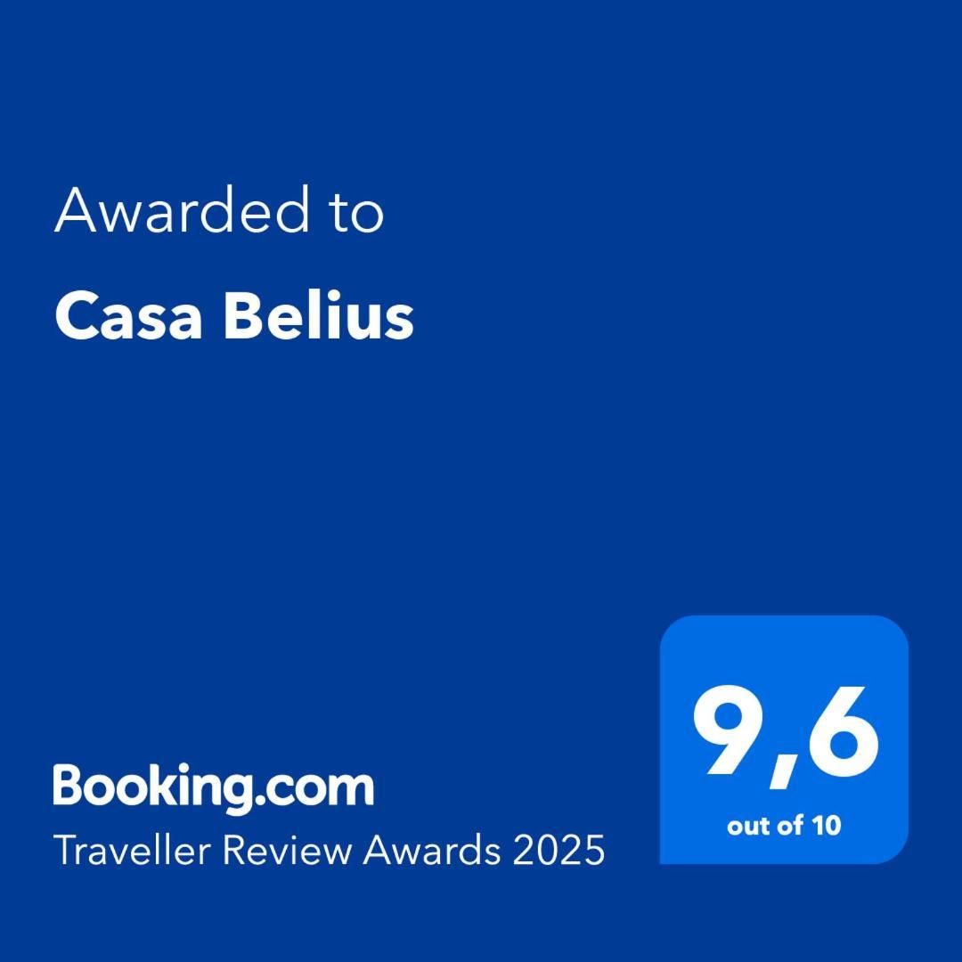 Casa Belius Villa บีเอสกัส ภายนอก รูปภาพ