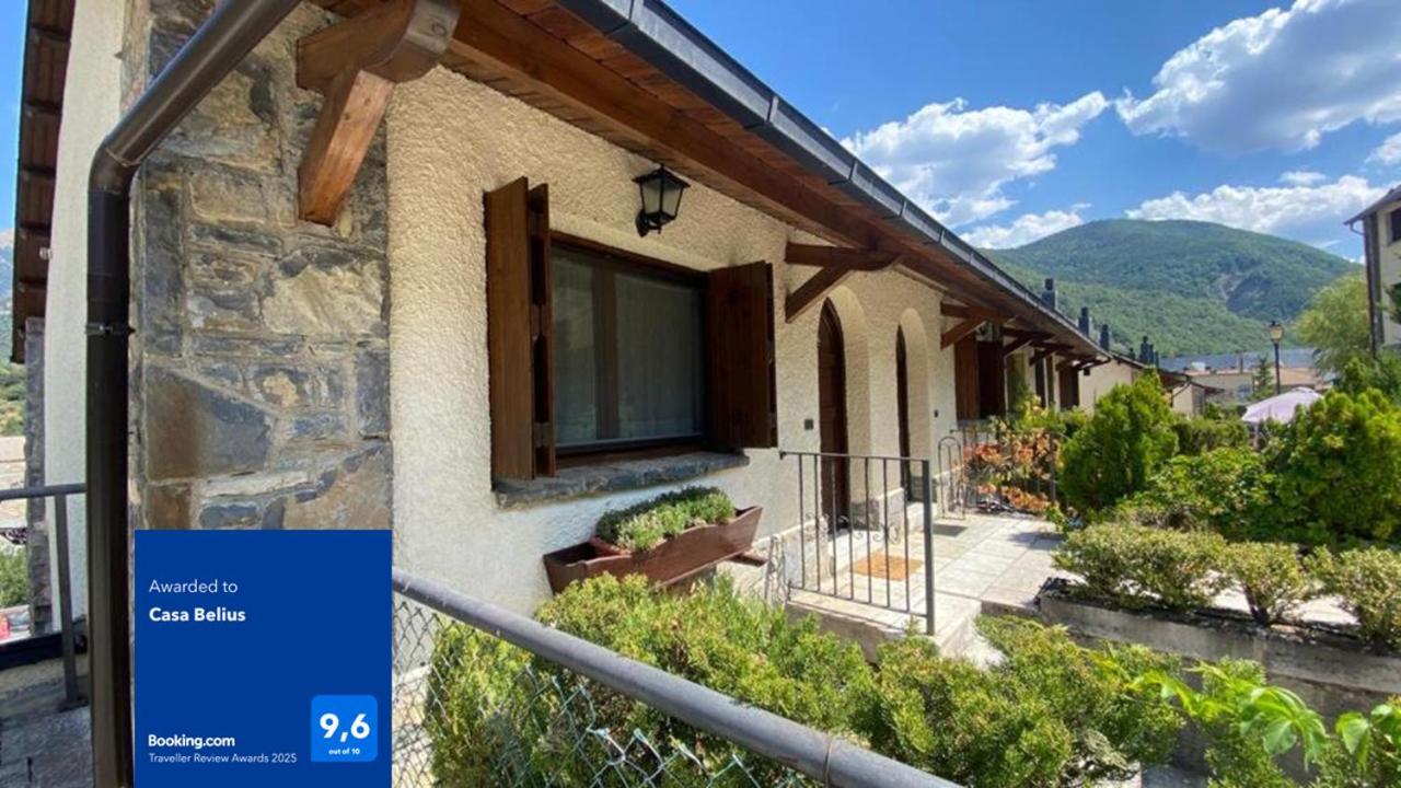 Casa Belius Villa บีเอสกัส ภายนอก รูปภาพ
